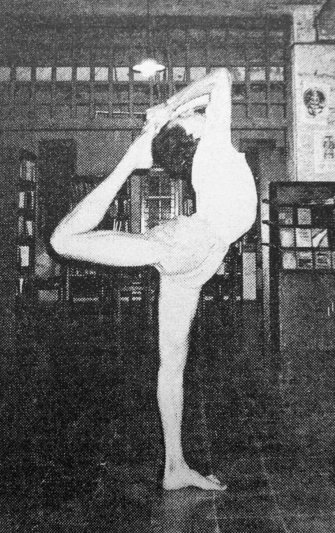 Yoga (Asanas Pranayama) • Mag. Klaus Neyer, Wehlistraße 291/2/261, 1020 Wien | Vienna, Austria